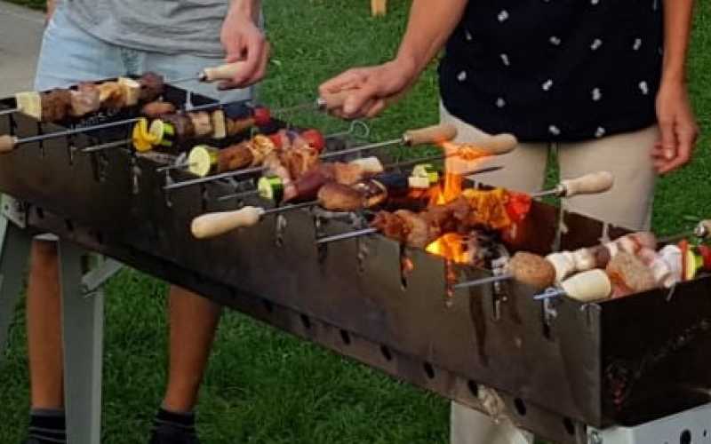 Grillspiess